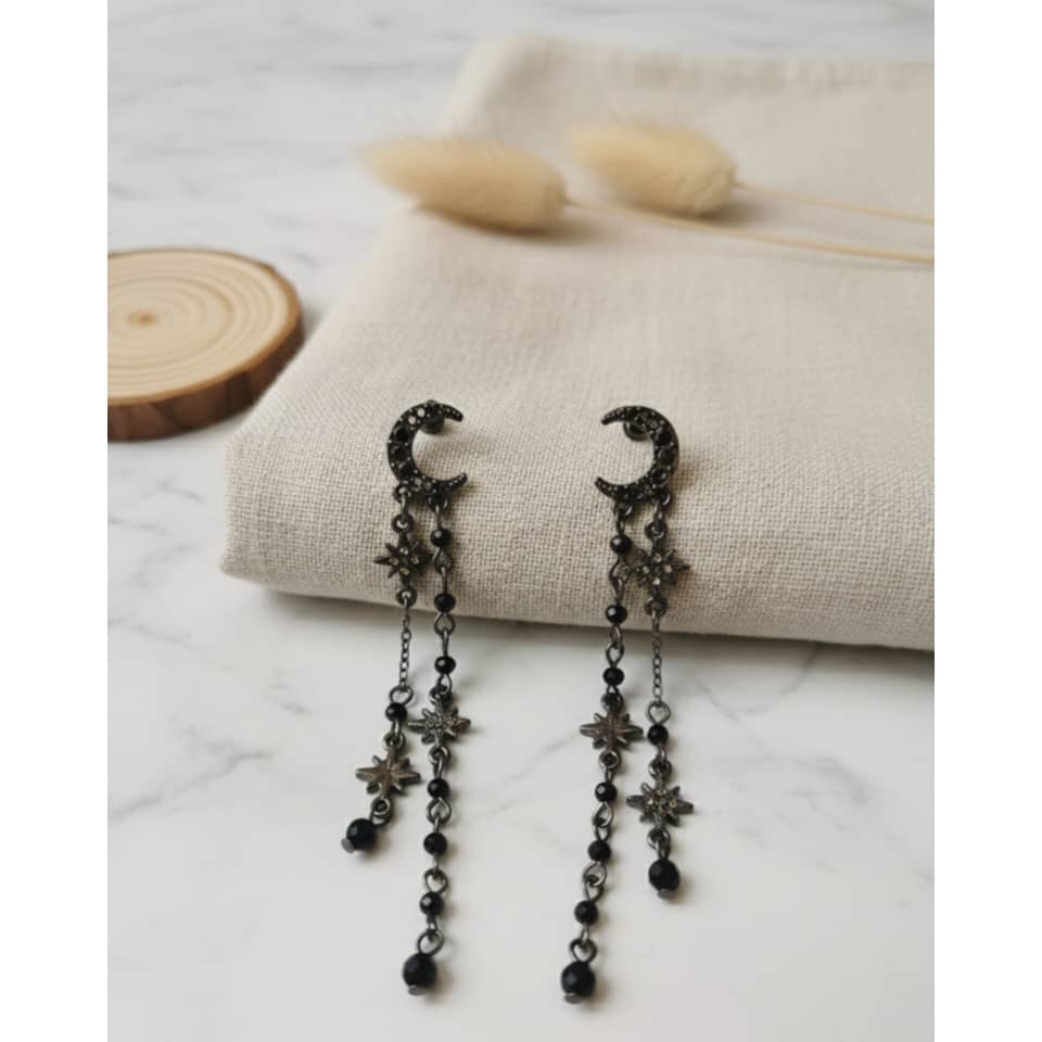 گوشواره ماه و ستاره